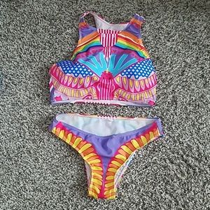 Rainbow Swimsuit